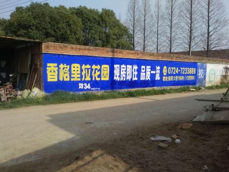那坡墙体广告对比传统广告媒介的优势在哪里