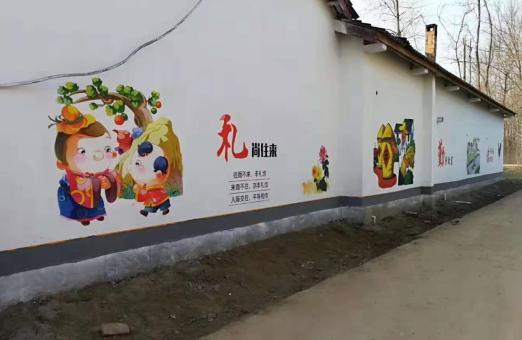 那坡城市文化墙的重要意义