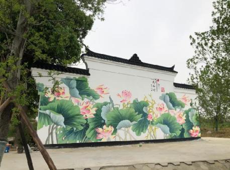 那坡影响着墙体彩绘的价格有几个因素