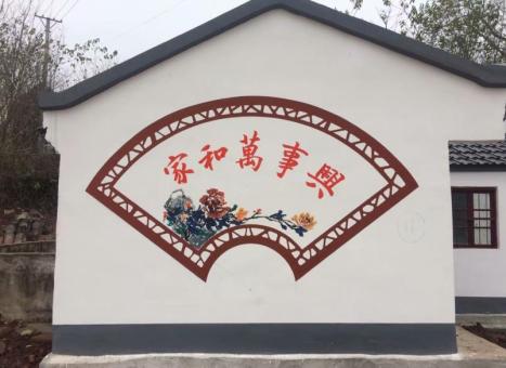 那坡关于墙绘知识，您知道哪些？
