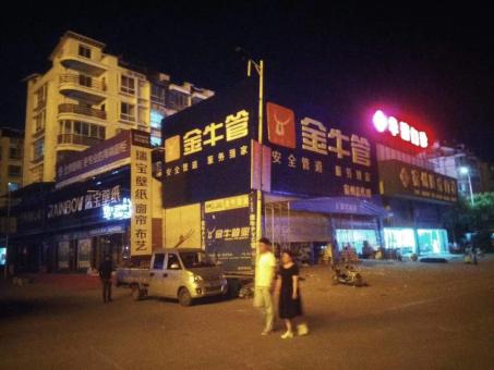 四点告诉你那坡市场门头招牌设计的重要性！