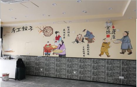 那坡手绘墙绘工具有哪些