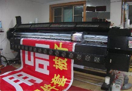 那坡喷绘广告分辨率是多少？