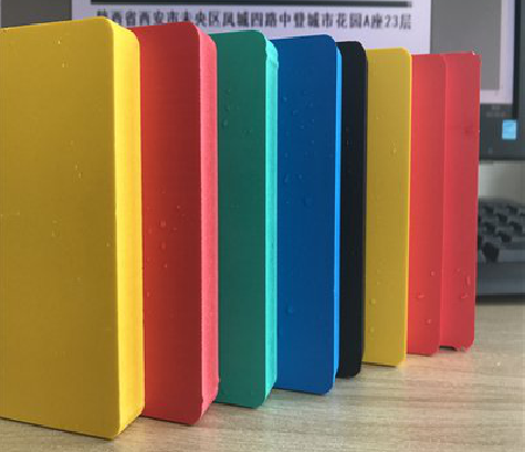 那坡文化墙常用材质-PVC板材