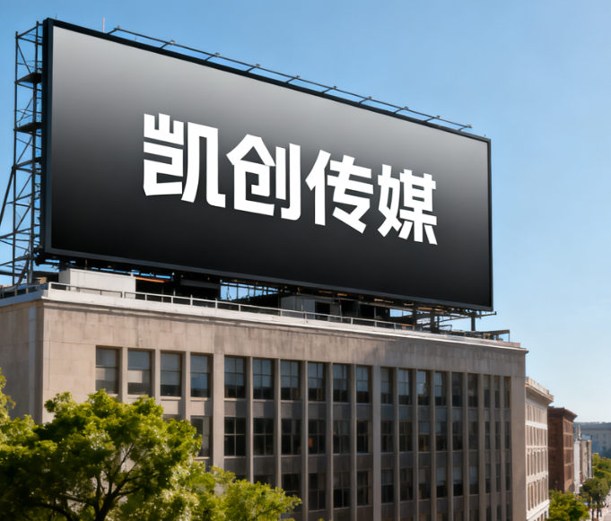 那坡户外广告牌的设计与制作