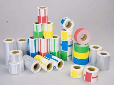 那坡关于不干胶材料。