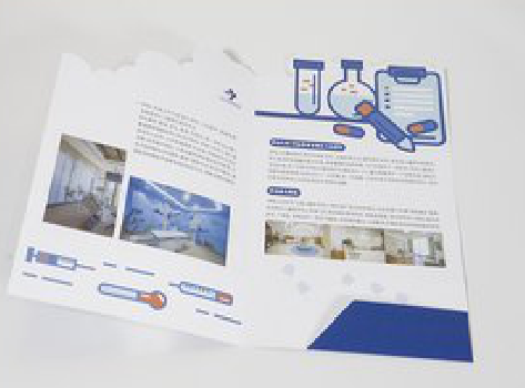 那坡说明书印刷有哪些样式可以选择？