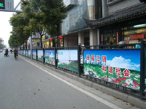 那坡户外广告有哪些类型？