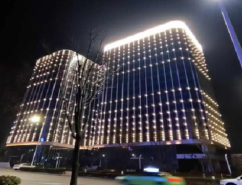 那坡亮化工程安装注意事项。